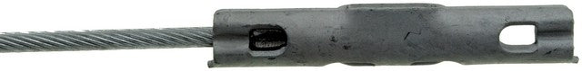 Dorman - First Stop Parking Brake Cable P/N:C660288 Fits: Dodge B1500 98-95, Dodge B2500 97-95, Dodge Ram 1500 Van 03-99 - Image 2