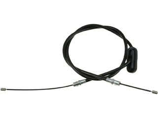 Dorman - First Stop Parking Brake Cable P/N:C660290 Fits: Dodge B1500 1998, Dodge B2500 1998, Dodge B3500 1998, Dodge Ram 1500 Van 03-00, Dodge Ram 2500 Van 03-99, Dodge Ram 3500 Van 03-99 - Image 1