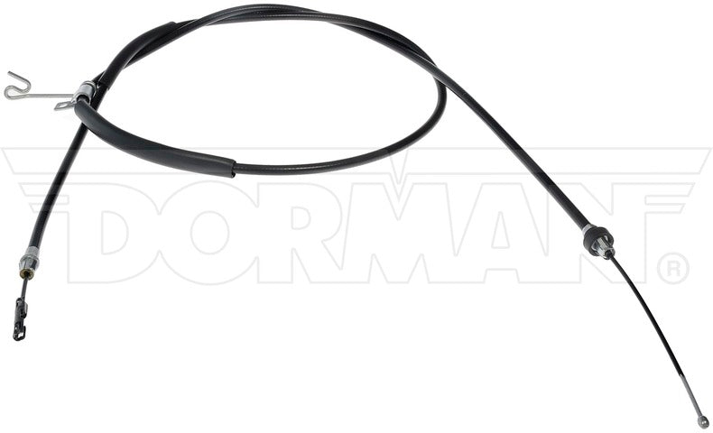Dorman - First Stop Parking Brake Cable P/N:C660293 Fits: Dodge B1500 1998, Dodge Ram 1500 Van 02-99 - Image 1