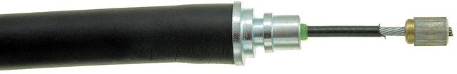 Dorman - First Stop Parking Brake Cable P/N:C660296 Fits: Dodge B2500 1998, Dodge B3500 1998, Dodge Ram 2500 Van 03-00, Dodge Ram 3500 Van 03-00 - Image 2