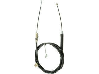 Dorman - First Stop Parking Brake Cable P/N:C660296 Fits: Dodge B2500 1998, Dodge B3500 1998, Dodge Ram 2500 Van 03-00, Dodge Ram 3500 Van 03-00 - Image 1