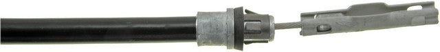 Dorman - First Stop Parking Brake Cable P/N:C660299 Fits: Dodge B1500 1997 - Image 2