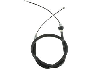 Dorman - First Stop Parking Brake Cable P/N:C660303 Fits: Dodge Ram 2500 01-00, Dodge Ram 3500 01-00 - Image 1