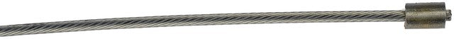 Dorman - First Stop Parking Brake Cable P/N:C660313 Fits: Dodge Dakota 2002, Dodge Ram 1500 08-01, Dodge Ram 2500 09-01, Dodge Ram 3500 09-03 - Image 2