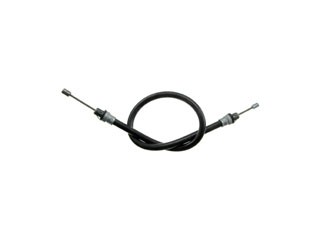 Dorman - First Stop Parking Brake Cable P/N:C660317 Fits: Jeep Cherokee 01-97 - Image 1