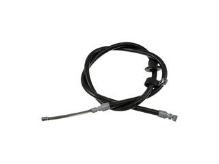 Dorman - First Stop Parking Brake Cable P/N:C660323 Fits: Hyundai Excel 94-92, Hyundai Scoupe 95-93, Mitsubishi Precis 93-92 - Image 1