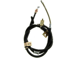 Dorman - First Stop Parking Brake Cable P/N:C660329 Fits: Hyundai Elantra 00-96 - Image 1