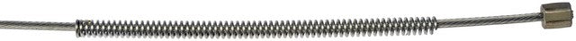 Dorman - First Stop Parking Brake Cable P/N:C660337 Fits: Isuzu Pickup 95-89 - Image 2
