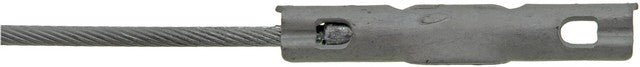 Dorman - First Stop Parking Brake Cable P/N:C660342 Fits: Ford E-150 Econoline 94-92, Ford E-150 Econoline Club Wagon 94-92, Ford E-250 Econoline 94-92, Ford E-350 Econoline 94-92, Ford E-350 Econoline Club Wagon 94-92 - Image 3
