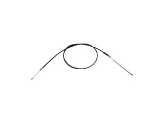 Dorman - First Stop Parking Brake Cable P/N:C660352 Fits: Ford E-350 Econoline 98-97, Ford E-350 Econoline Club Wagon 98-97, Ford Econoline Super Duty 99-97 - Image 1
