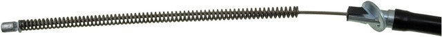 Dorman - First Stop Parking Brake Cable P/N:C660353 Fits: Ford E-350 Econoline 98-97, Ford E-450 Econoline Super Duty 01-00, Ford Econoline Super Duty 99-97 - Image 3