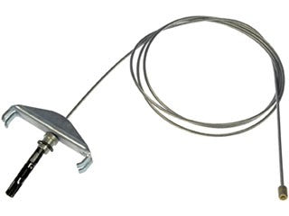 Dorman - First Stop Parking Brake Cable P/N:C660361 Fits: Ford F-250 Super Duty 04-99, Ford F-350 Super Duty 04-99 - Image 1