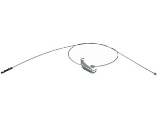 Dorman - First Stop Parking Brake Cable P/N:C660363 Fits: Ford F-350 Super Duty 04-00, Ford F-450 Super Duty 04-00, Ford F-550 Super Duty 04-00 - Image 1