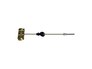 Dorman - First Stop Parking Brake Cable P/N:C660374 Fits: Mazda Protege 03-99, Mazda Protege5 03-02 - Image 1