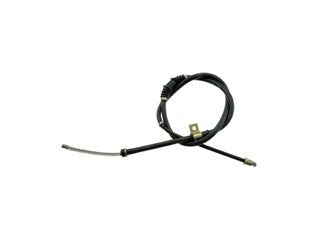 Dorman - First Stop Parking Brake Cable P/N:C660380 Fits: Dodge Colt 94-93, Eagle Summit 96-93, Mitsubishi Mirage 01-93, Plymouth Colt 94-93 - Image 1