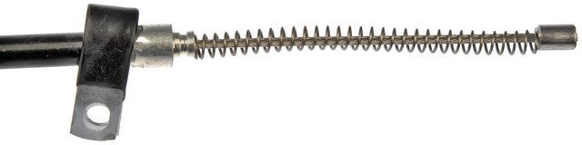 Dorman - First Stop Parking Brake Cable P/N:C660381 Fits: Dodge Colt 94-93, Eagle Summit 96-93, Mitsubishi Mirage 01-93, Plymouth Colt 94-93 - Image 2