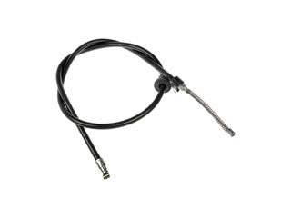 Dorman - First Stop Parking Brake Cable P/N:C660381 Fits: Dodge Colt 94-93, Eagle Summit 96-93, Mitsubishi Mirage 01-93, Plymouth Colt 94-93 - Image 1