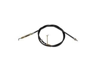 Dorman - First Stop Parking Brake Cable P/N:C660389 Fits: Ford E-250 Econoline 2000, Ford E-350 Econoline Club Wagon 01-99, Ford E-350 Super Duty 00-99, Ford E-450 Econoline Super Duty 2000 - Image 1