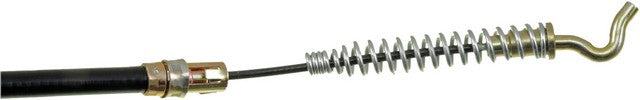 Dorman - First Stop Parking Brake Cable P/N:C660390 Fits: Ford E-250 Econoline 2000, Ford E-350 Econoline Club Wagon 01-99, Ford E-350 Super Duty 00-99, Ford E-450 Econoline Super Duty 2000, Ford Econoline Super Duty 1999 - Image 2