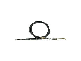 Dorman - First Stop Parking Brake Cable P/N:C660390 Fits: Ford E-250 Econoline 2000, Ford E-350 Econoline Club Wagon 01-99, Ford E-350 Super Duty 00-99, Ford E-450 Econoline Super Duty 2000, Ford Econoline Super Duty 1999 - Image 1