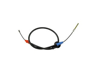 Dorman - First Stop Parking Brake Cable P/N:C660395 Fits: Ford Escape 04-01, Mazda Tribute 04-01 - Image 1