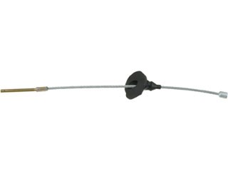 Dorman - First Stop Parking Brake Cable P/N:C660396 Fits: Ford Focus 07-00 - Image 1
