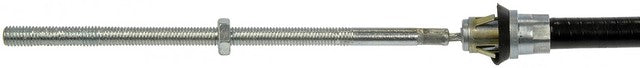 Dorman - First Stop Parking Brake Cable P/N:C660405 Fits: Chevrolet Astra 2006, Chevrolet Astro 05-03, GMC Safari 05-03 - Image 2