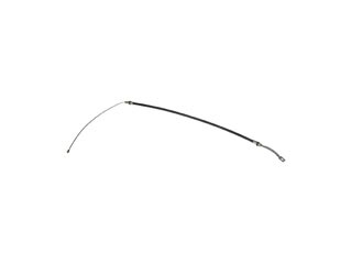 Dorman - First Stop Parking Brake Cable P/N:C660424 Fits: Chrysler TOWN &amp; COUNTRY 00-97, Dodge Grand Caravan 00-97, Plymouth Grand Voyager 1997, Plymouth Voyager 1998 - Image 1
