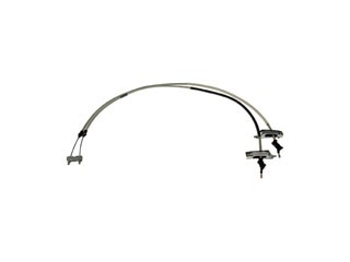 Dorman - First Stop Parking Brake Cable P/N:C660428 Fits: Ford Focus 01-00 - Image 1