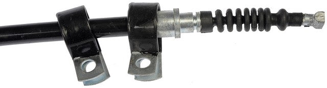 Dorman - First Stop Parking Brake Cable P/N:C660431 Fits: Eagle Talon 91-90, Mitsubishi Eclipse 1990, Plymouth Laser 91-90 - Image 2