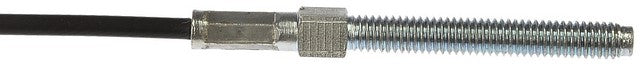 Dorman - First Stop Parking Brake Cable P/N:C660435 Fits: BMW 323ci 2000, BMW 323i 2000, BMW 325ci 06-01, BMW 325i 06-01, BMW 325xi 06-01, BMW 328ci 2000, BMW 328i 00-99, BMW 330ci 06-01, BMW 330i 06-01, BMW 330xi 06-01, BMW M3 06-01 - Image 2