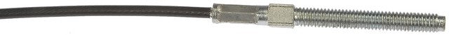 Dorman - First Stop Parking Brake Cable P/N:C660436 Fits: BMW 323ci 2000, BMW 323i 00-99, BMW 325ci 06-01, BMW 325i 06-01, BMW 325xi 06-01, BMW 328ci 2000, BMW 328i 00-99, BMW 330ci 06-01, BMW 330i 06-01, BMW 330xi 06-01, BMW M3 06-01 - Image 2
