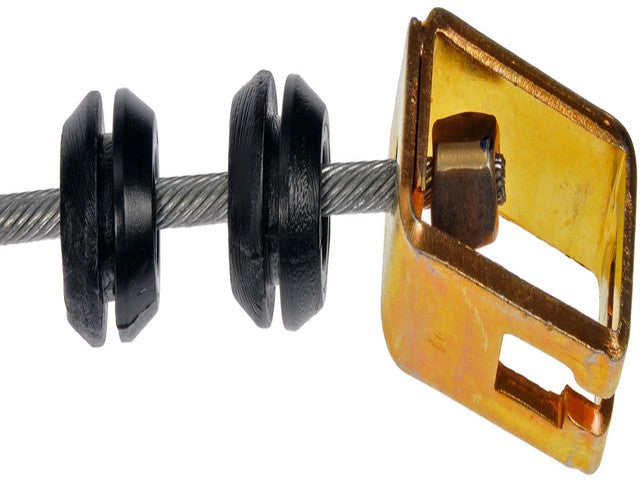 Dorman - First Stop Parking Brake Cable P/N:C660437 Fits: Isuzu Pickup 95-89 - Image 2
