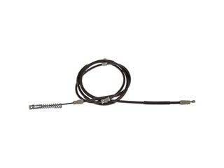 Dorman - First Stop Parking Brake Cable P/N:C660442 Fits: Chevrolet Silverado 1500, Chevrolet Silverado 1500 Hd, Chevrolet Silverado 2500 Hd, GMC Sierra 1500, GMC Sierra 1500 Hd, GMC Sierra 2500 Hd - Image 1