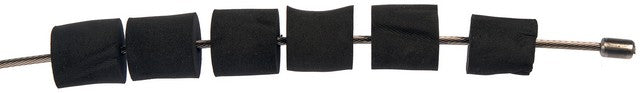 Dorman - First Stop Parking Brake Cable P/N:C660443 Fits: Ford Crown Victoria 11-03, Ford Grand Marquis 04-03, Lincoln Town Car 09-08, Mercury Grand Marquis 11-03, Mercury Marauder 04-03 - Image 2
