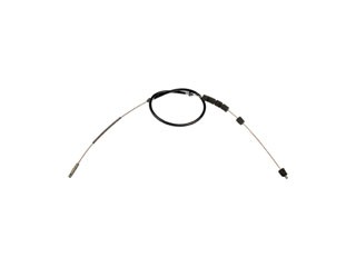 Dorman - First Stop Parking Brake Cable P/N:C660443 Fits: Ford Crown Victoria 11-03, Ford Grand Marquis 04-03, Lincoln Town Car 09-08, Mercury Grand Marquis 11-03, Mercury Marauder 04-03 - Image 1