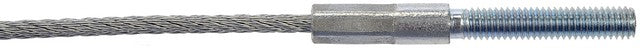 Dorman - First Stop Parking Brake Cable P/N:C660450 Fits: Nissan Sentra 06-00 - Image 3