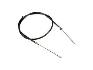 Dorman - First Stop Parking Brake Cable P/N:C660451 Fits: Buick Riviera 91-88, Cadillac Eldorado 91-88, Cadillac Seville 91-88, Oldsmobile Toronado 91-88 - Image 1