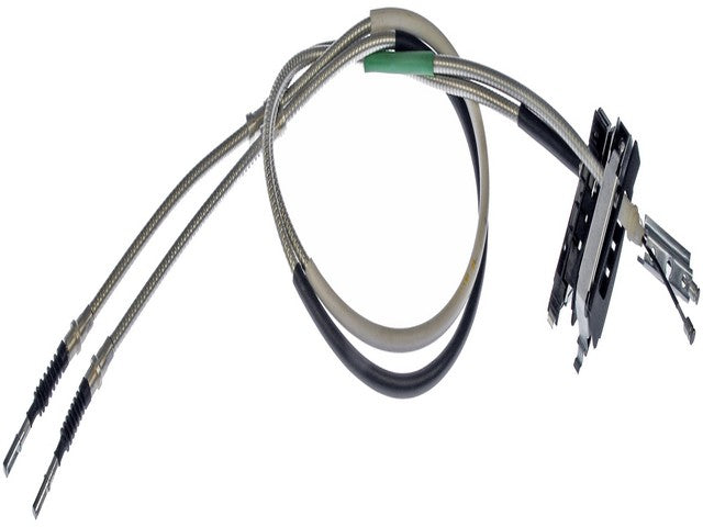 Dorman - First Stop Parking Brake Cable P/N:C660458 Fits: Ford Focus 04-00 - Image 1