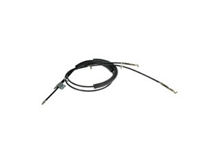Dorman - First Stop Parking Brake Cable P/N:C660460 Fits: Chevrolet Trailblazer Ext 06-02, GMC Envoy Xl 06-02, GMC Envoy Xuv 05-04 - Image 1