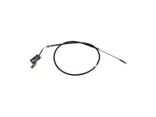 Dorman - First Stop Parking Brake Cable P/N:C660465 Fits: Ford Crown Victoria 11-03, Ford Grand Marquis 04-03, Lincoln Town Car 09-03, Mercury Grand Marquis 11-03, Mercury Marauder 04-03 - Image 1