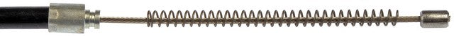 Dorman - First Stop Parking Brake Cable P/N:C660466 Fits: Chrysler Neon 02-00, Dodge Neon 05-00, Dodge Sx 2.0 05-03, Plymouth Neon 01-00 - Image 2