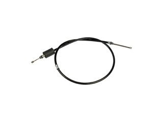 Dorman - First Stop Parking Brake Cable P/N:C660466 Fits: Chrysler Neon 02-00, Dodge Neon 05-00, Dodge Sx 2.0 05-03, Plymouth Neon 01-00 - Image 1