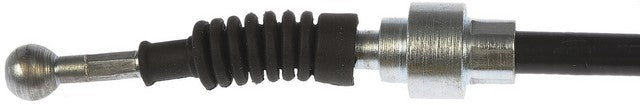 Dorman - First Stop Parking Brake Cable P/N:C660501 Fits: Volkswagen Beetle, Volkswagen Beetle Cabrio, Volkswagen Bora, Volkswagen Clasico, Volkswagen Golf, Volkswagen Golf City, Volkswagen Jetta, Volkswagen Jetta City - Image 3