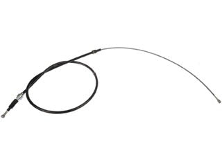 Dorman - First Stop Parking Brake Cable P/N:C660501 Fits: Volkswagen Beetle, Volkswagen Beetle Cabrio, Volkswagen Bora, Volkswagen Clasico, Volkswagen Golf, Volkswagen Golf City, Volkswagen Jetta, Volkswagen Jetta City - Image 1