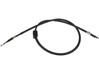 Dorman - First Stop Parking Brake Cable P/N:C660502 Fits: Audi 100 Quattro 94-90, Audi 200 Quattro 91-90, Audi A6 Quattro 98-95, Audi S4 94-92, Audi S6 96-95, Audi V8 Quattro 94-90 - Image 1
