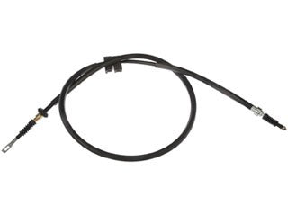 Dorman - First Stop Parking Brake Cable P/N:C660504 Fits: Audi 100 Quattro 94-90, Audi 200 Quattro 91-90, Audi A6 Quattro 98-95, Audi S4 94-92, Audi S6 96-95, Audi V8 Quattro 94-90 - Image 1