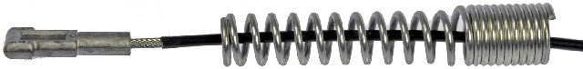 Dorman - First Stop Parking Brake Cable P/N:C660520 Fits: Chevrolet Express 1500, Chevrolet Express 2500, Chevrolet Express 3500, Chevrolet Express 4500, Chevrolet Express Cargo, Chevrolet Express Pasajeros, GMC Savana 1500, GMC Savana 2500 - Image 3