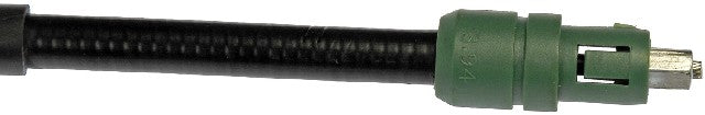 Dorman - First Stop Parking Brake Cable P/N:C660520 Fits: Chevrolet Express 1500, Chevrolet Express 2500, Chevrolet Express 3500, Chevrolet Express 4500, Chevrolet Express Cargo, Chevrolet Express Pasajeros, GMC Savana 1500, GMC Savana 2500 - Image 2