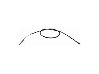 Dorman - First Stop Parking Brake Cable P/N:C660520 Fits: Chevrolet Express 1500, Chevrolet Express 2500, Chevrolet Express 3500, Chevrolet Express 4500, Chevrolet Express Cargo, Chevrolet Express Pasajeros, GMC Savana 1500, GMC Savana 2500 - Image 1